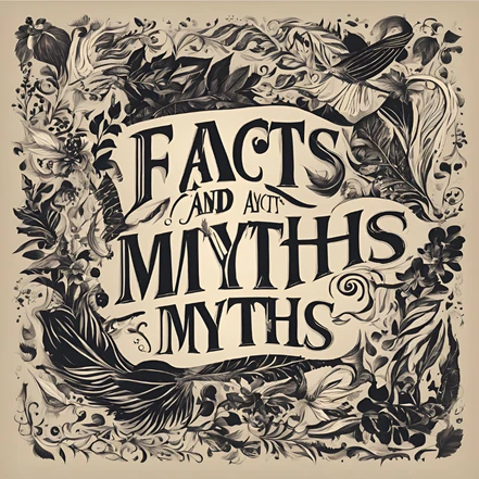 Fakta  a m&yacute;ty 